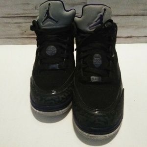 Jordan Mars- Spizike (Spike Lee edition)